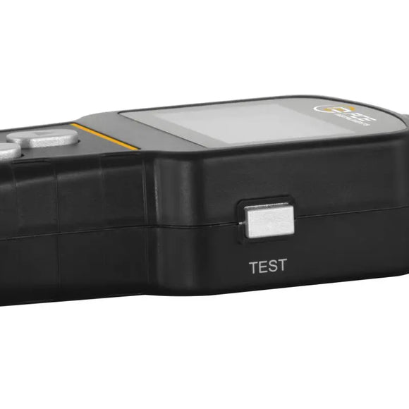 Condition Monitoring Stroboscope | Digital Rotational Speed & Vibration Analyzer – PCE-DSX 100