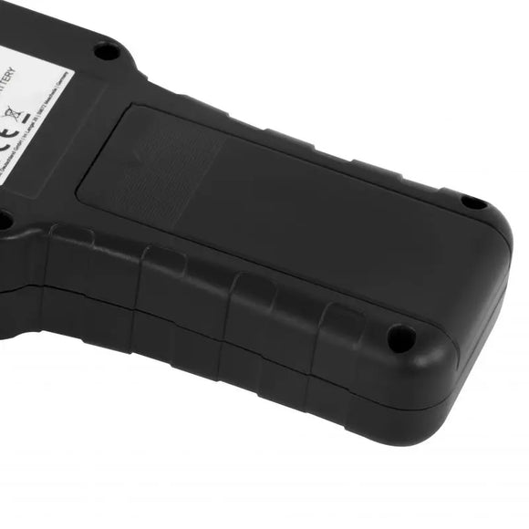 Condition Monitoring Stroboscope | Digital Rotational Speed & Vibration Analyzer – PCE-DSX 100