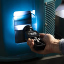 Condition Monitoring Stroboscope | Digital Rotational Speed & Vibration Analyzer – PCE-DSX 100-5