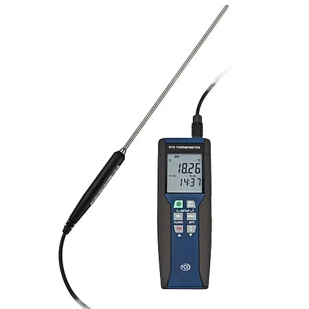 Contact Thermometer PT100 PCE-HPT 1