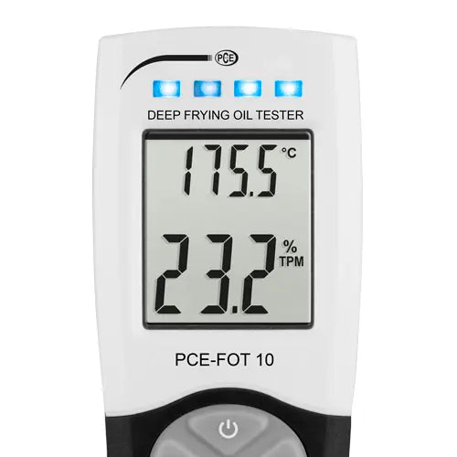 Cooking Oil Tester PCE-FOT 10