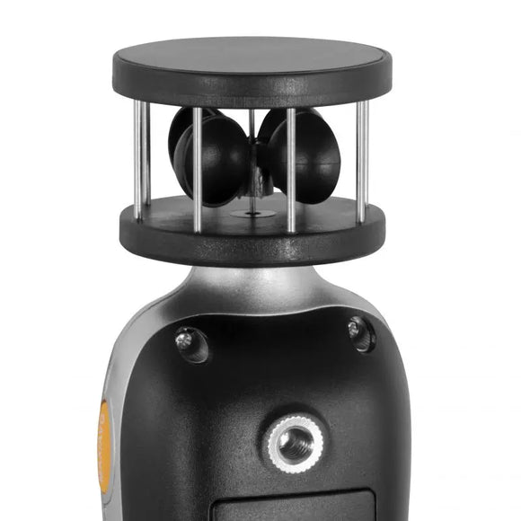 Cup Anemometer | High Accuracy Wind Speed Sensor – PCE-A 430