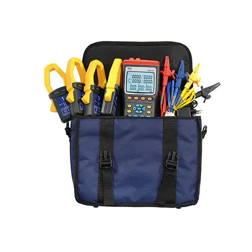 Current Clamp | AC/DC Clamp Meter for Electrical Measurement – PCE-360