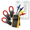 Current Clamp | Power Analyzer Clamp Meter – PCE-PA 8000-1