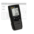 Data Logger for Temperature and Humidity PCE-HT 72-ICA incl ISO Calibration Cert-2