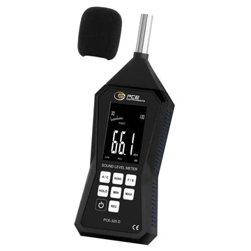 Precision Sound Level Meter PCE-325D