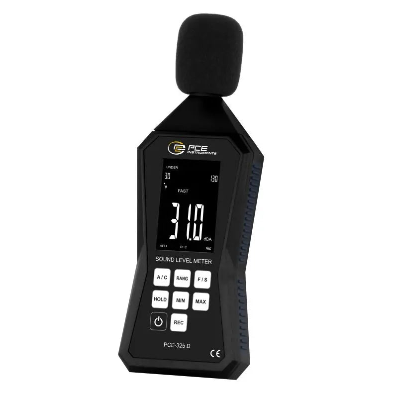 Decibel Meter PCE-325 | Inspection Tool Specialists