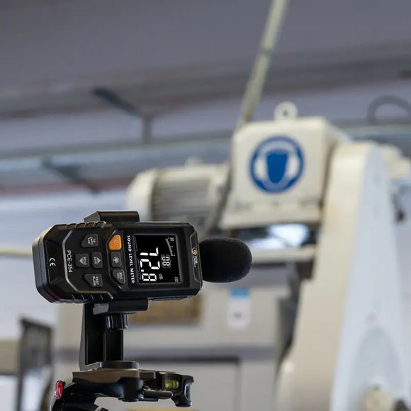 Sound Decibel Meter LEQ Value PCE-354