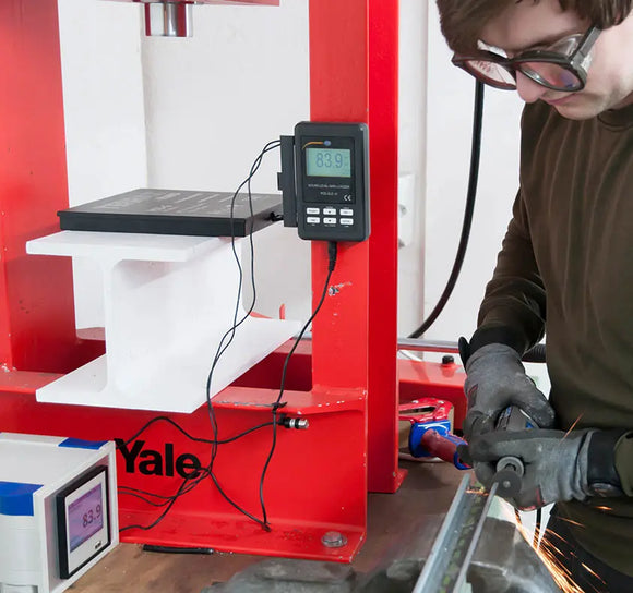 Decibel Meter | Portable Sound Level Analyzer – PCE-SLD 10