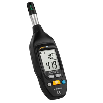 Bluetooth Dew Point Meter PCE-555BT