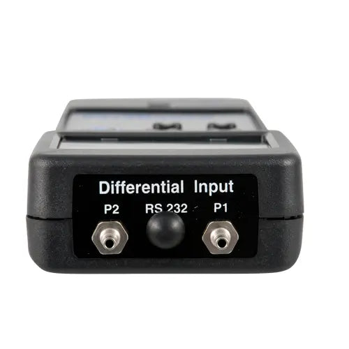 Differential Pressure Gauge | Air & Gas Pressure Measurement Device – PCE-917