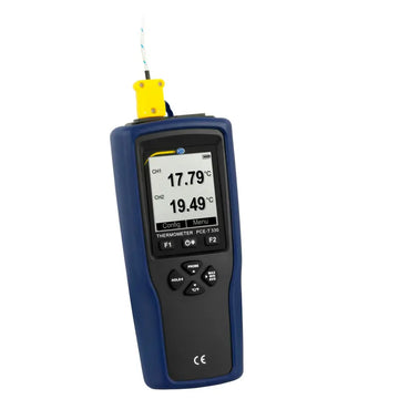 Surface & Probe Thermometer PCE-T 330 - 0