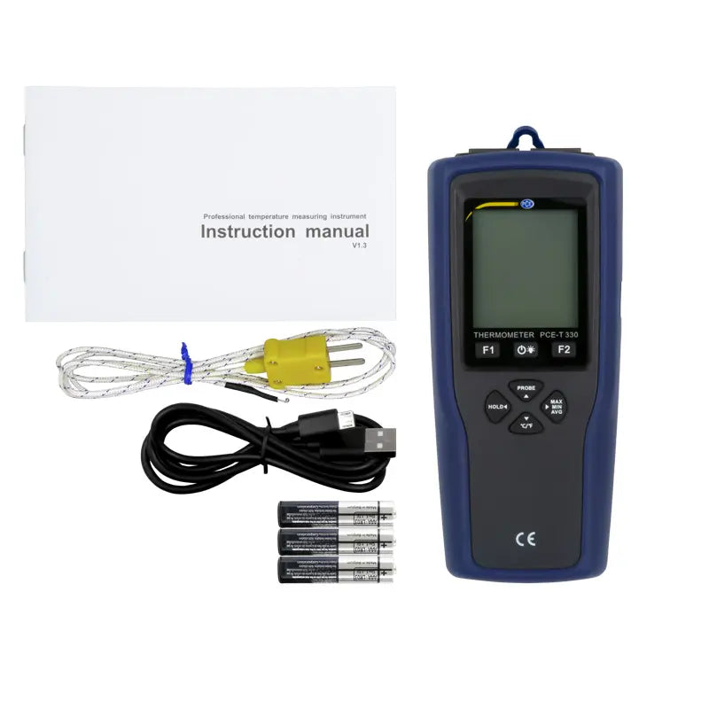 Digital Thermometer PCE-T 330