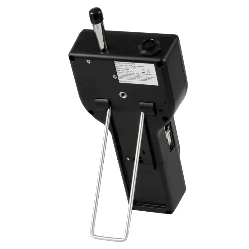 Dust Measuring Device PCE-PQC 10 EU (with ISO Calibration)