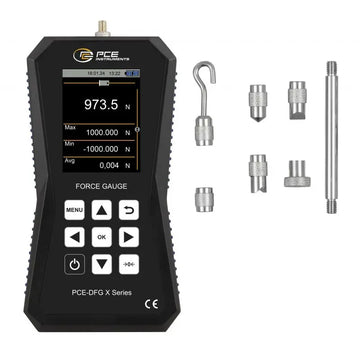 Digital Force Gauge 5 N Capacity – PCE-DFG 5 X