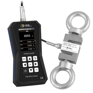 Digital Force Gauge 10 kN Capacity – PCE-DFG 10K X