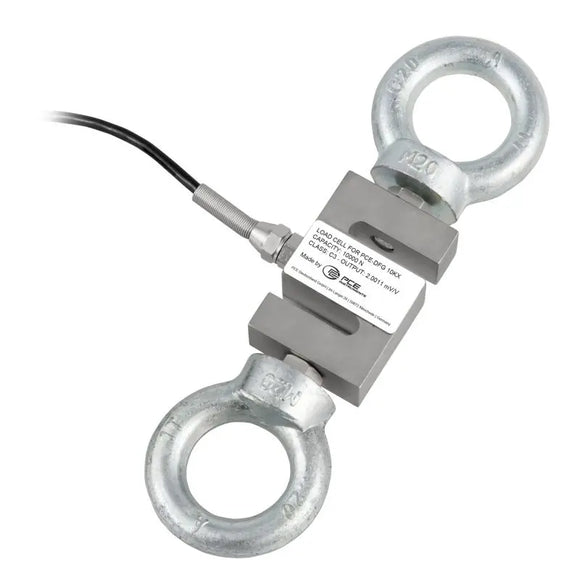 Dynamometer | Force Gauge for Tension & Compression Testing – PCE-DFG 10K X