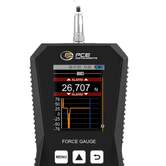 Dynamometer | Force Gauge for Tension & Compression Testing – PCE-DFG 1000 X
