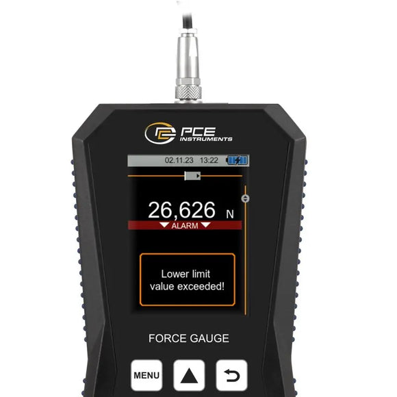 Dynamometer | Force Gauge for Tension & Compression Testing – PCE-DFG 1000 X