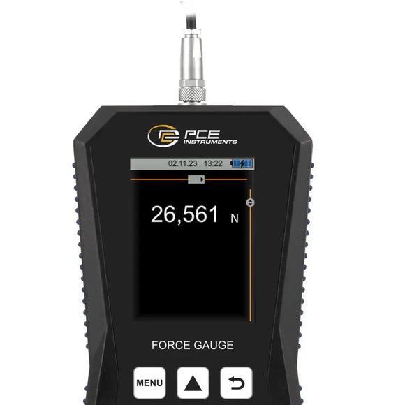 Dynamometer | Force Gauge for Tension & Compression Testing – PCE-DFG 20K X