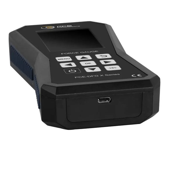 Dynamometer | Force Gauge for Tension & Compression Testing – PCE-DFG 1000 X