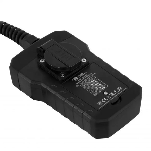 EVSE Tester | Electric Vehicle Charging Station Analyzer – PCE-EVSE 310