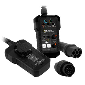 Electric Vehicle EVSE Tester PCE-EVSE 310