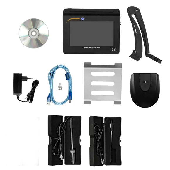 Environmental Meter | Barometer, Thermometer & Hygrometer – PCE-BPH 10