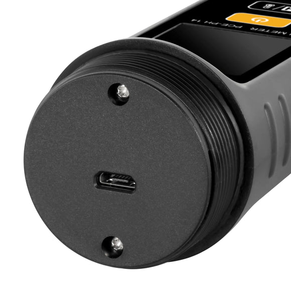 Environmental Meter | pH, Temperature & Conductivity Analyzer – PCE-PH 14