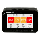 Air Quality Meter | CO?, HCHO, TVOC, PM1/2.5/10, Temperature & Humidity Analyzer – PCE-RCM 16-2