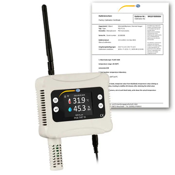Thermal Imaging Meter PCE-THT 10