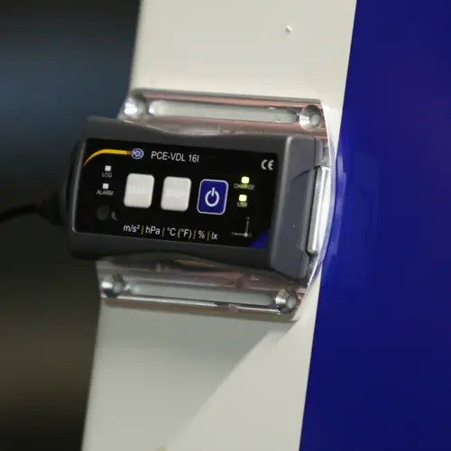 Environmental Data Logger | Temperature, Humidity & Pressure Recorder – PCE-VDL 16I