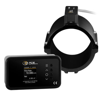 Ultrasonic Flow Meter PCE-UFM PVC / CU