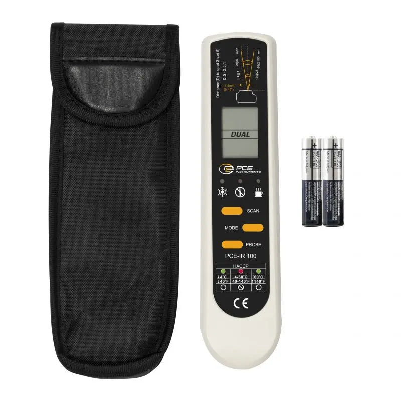 Food Infrared Thermometer PCE-IR 100