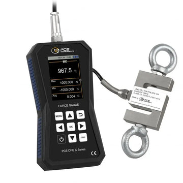 Digital Force Gauge 1 kN Capacity – PCE-DFG 1K X