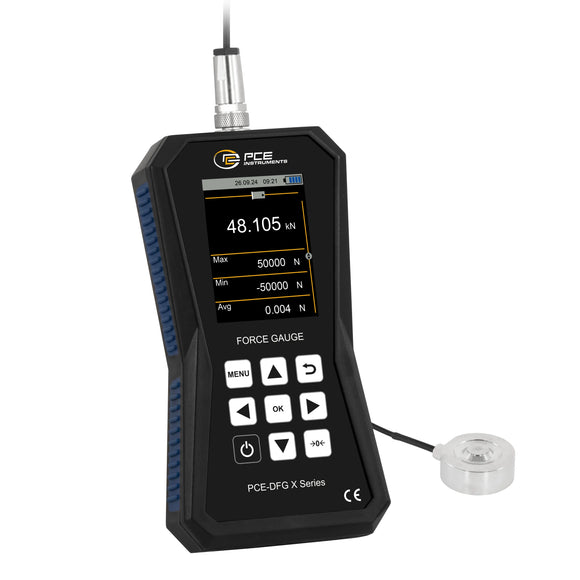 Digital Force Gauge | High Capacity Force Tester – PCE-DFG 50K XF