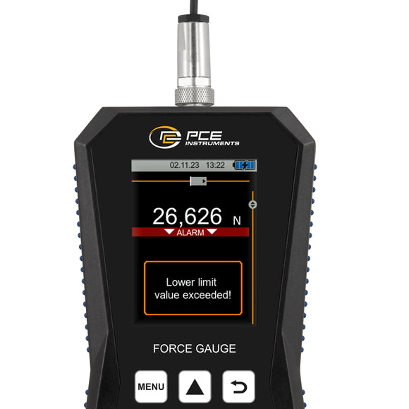 Digital Force Gauge | High Capacity Force Tester – PCE-DFG 50K XF