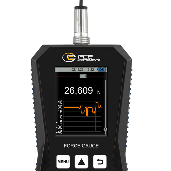 Digital Force Gauge | High Capacity Force Tester – PCE-DFG 50K XF