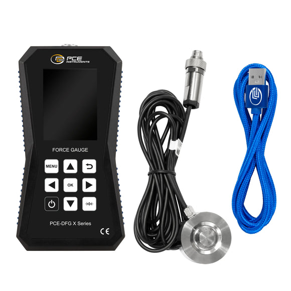 Digital Force Gauge | High Capacity Force Tester – PCE-DFG 50K XF