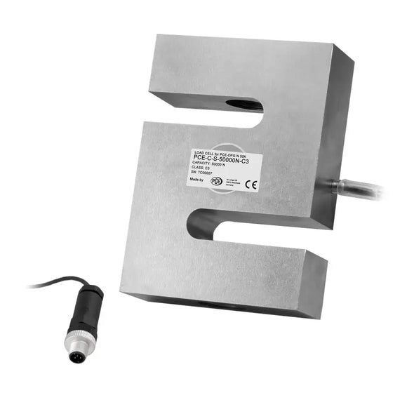 Force Gauge | Digital Force Tester (20K–50K Range) – PCE-DFG N Series