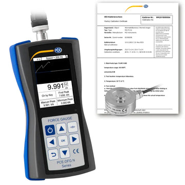 Digital Force Gauge PCE-DFG NF Series - 0
