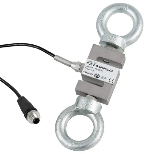 Force Gauge | Digital Force Tester (1K - 10K Range) PCE-DFG N Series