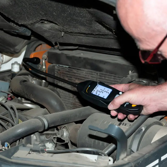 Gas Detector | Combustible & Toxic Gas Leak Tester – PCE-GA 12