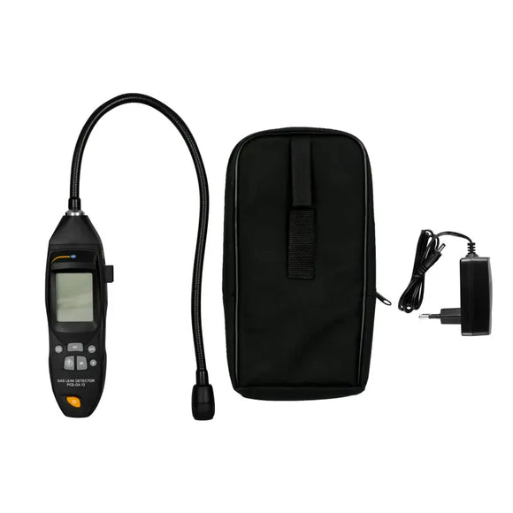 Gas Detector | Combustible & Toxic Gas Leak Tester – PCE-GA 12