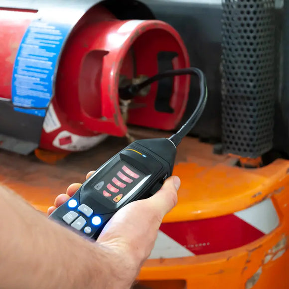 Gas Leak Detector | Portable Gas Detection Device – PCE-GA 10
