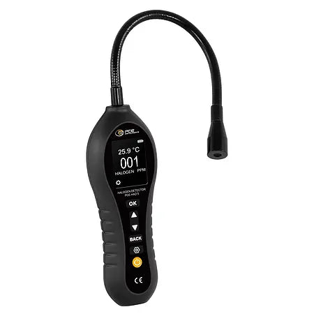 Gas Leak Detector | Hydrogen Gas Leak Detection Device – PCE-HAD 5
