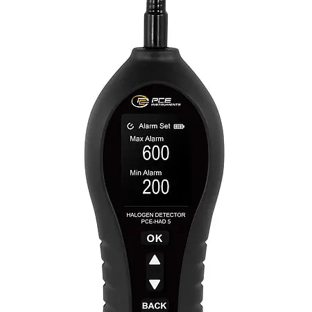 Gas Leak Detector | Hydrogen Gas Leak Detection Device – PCE-HAD 5
