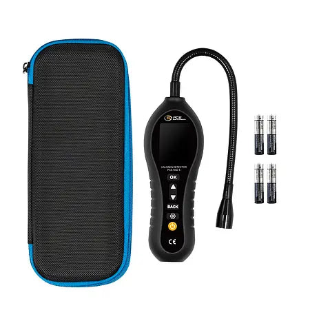 Gas Leak Detector | Hydrogen Gas Leak Detection Device – PCE-HAD 5
