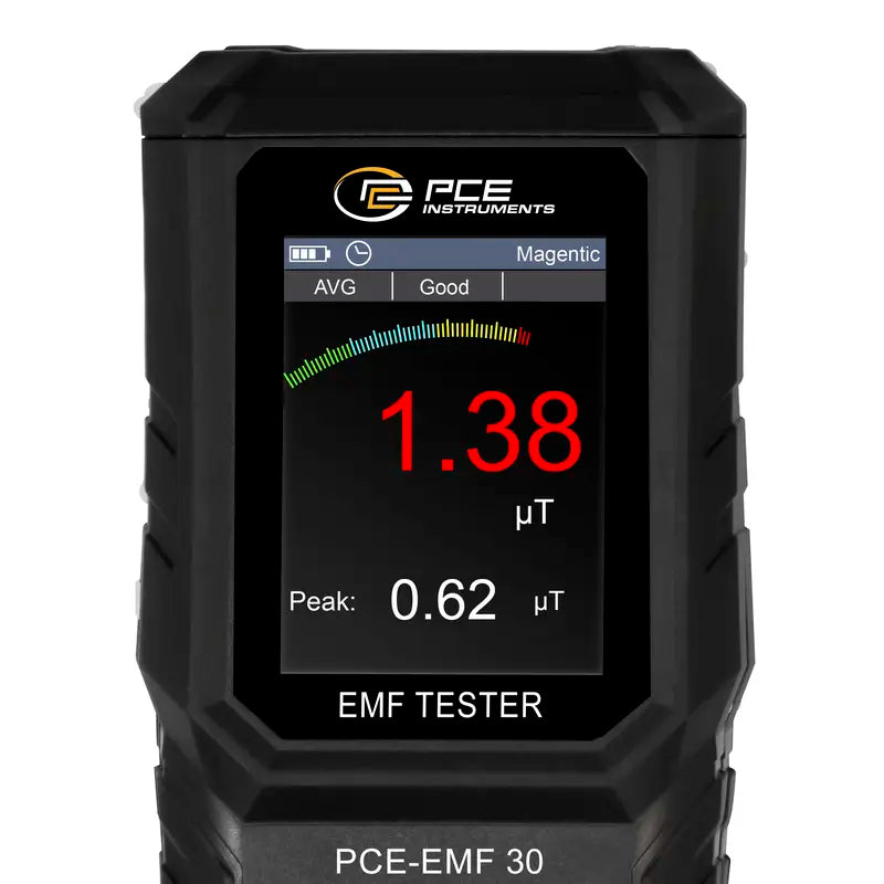 Gauss Meter PCE-EMF 30 - 0