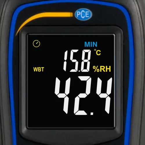 Handheld Hygrometer PCE-444